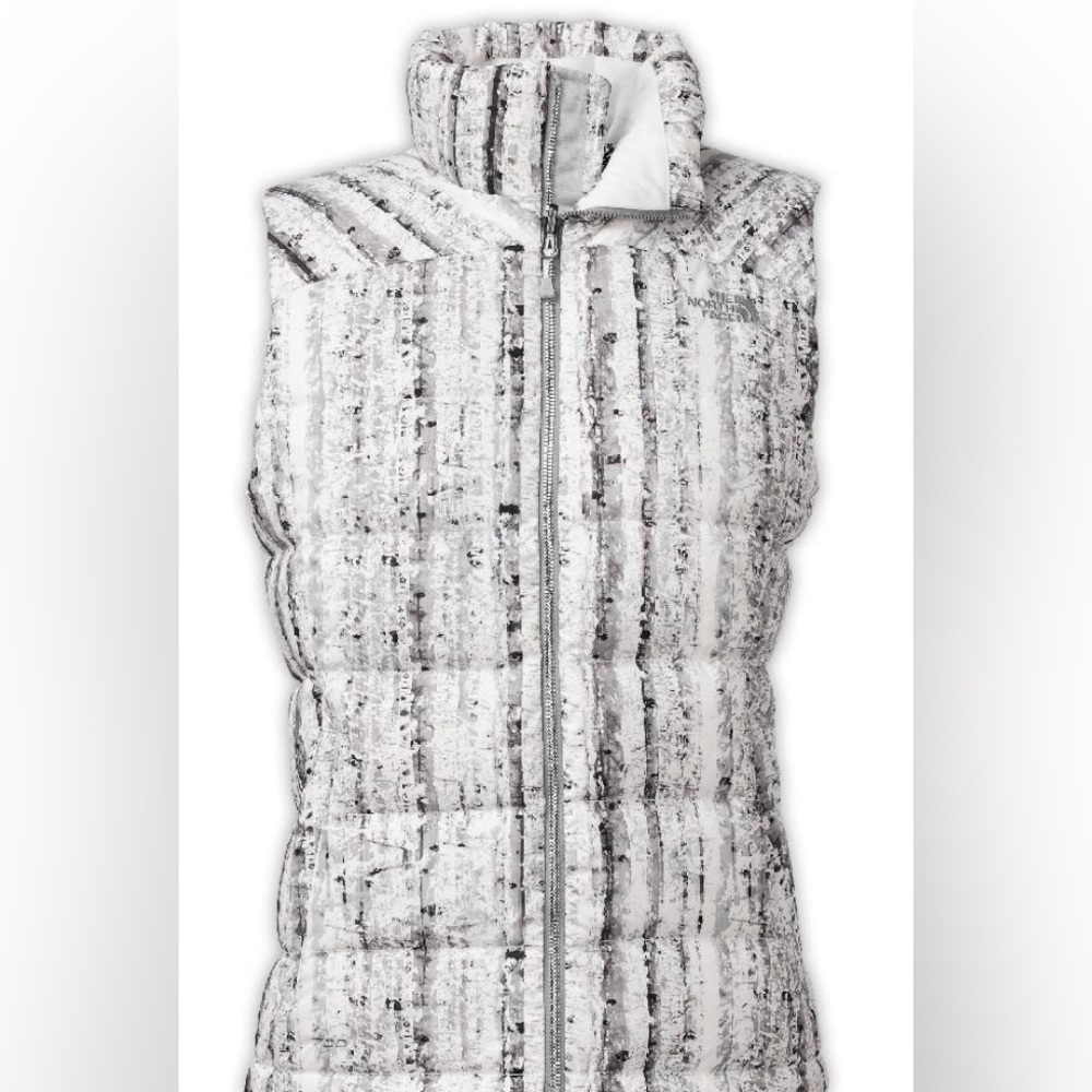 THE NORTH FACE NUPTSE 2 VEST 700 fill WOMEN'S small